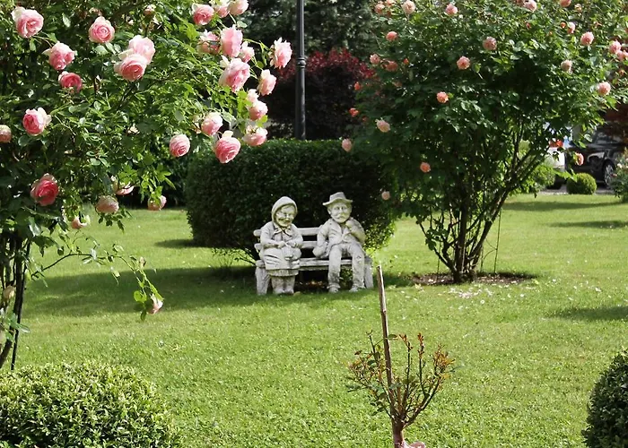 Hotel Ganslhof - Adults Only
