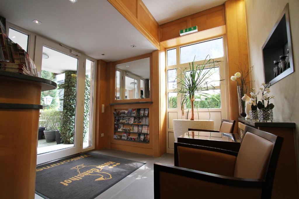 Ganslhof - Adults Only Hotel Salzburgo