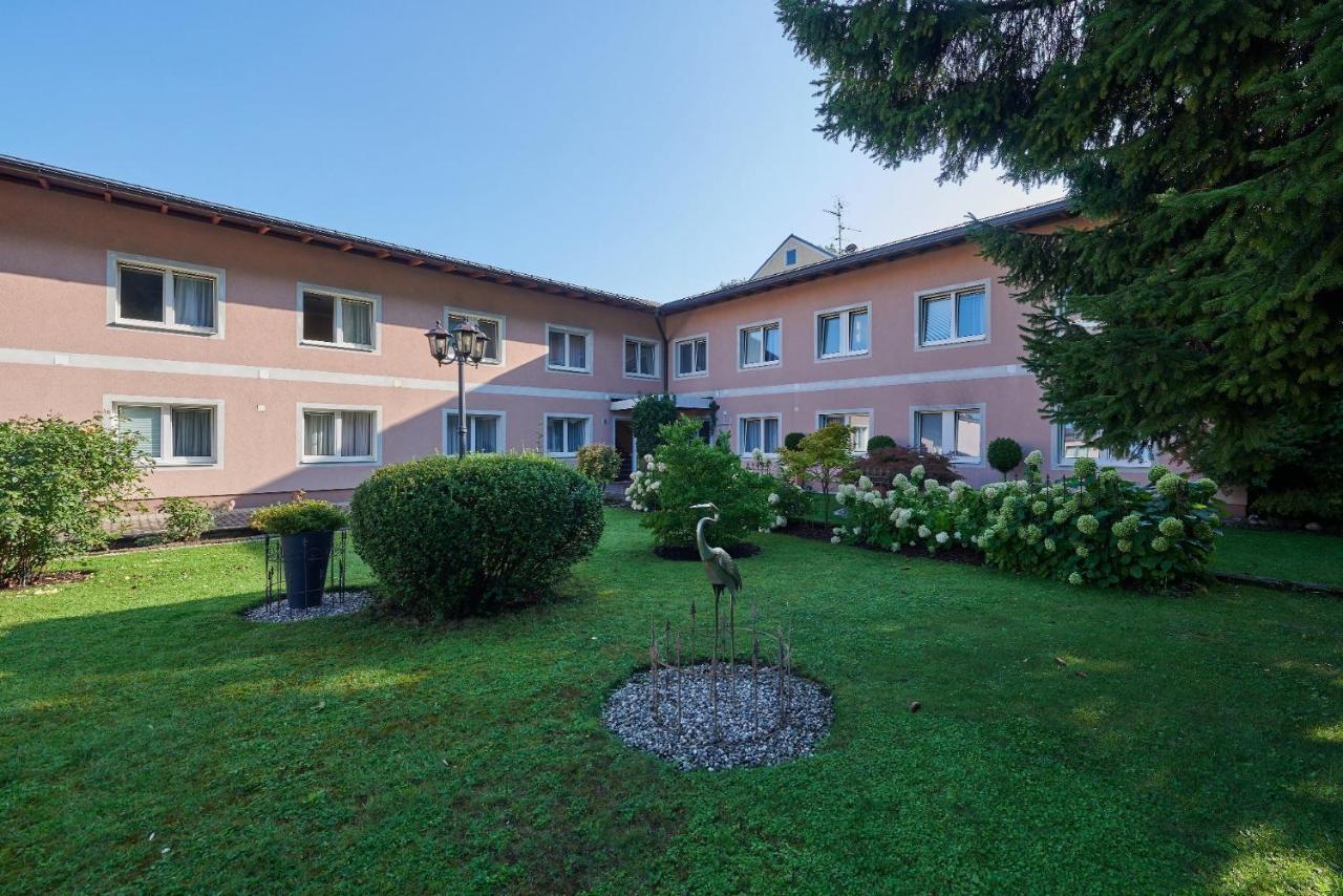 Ganslhof - Adults Only Hotel Salzburgo