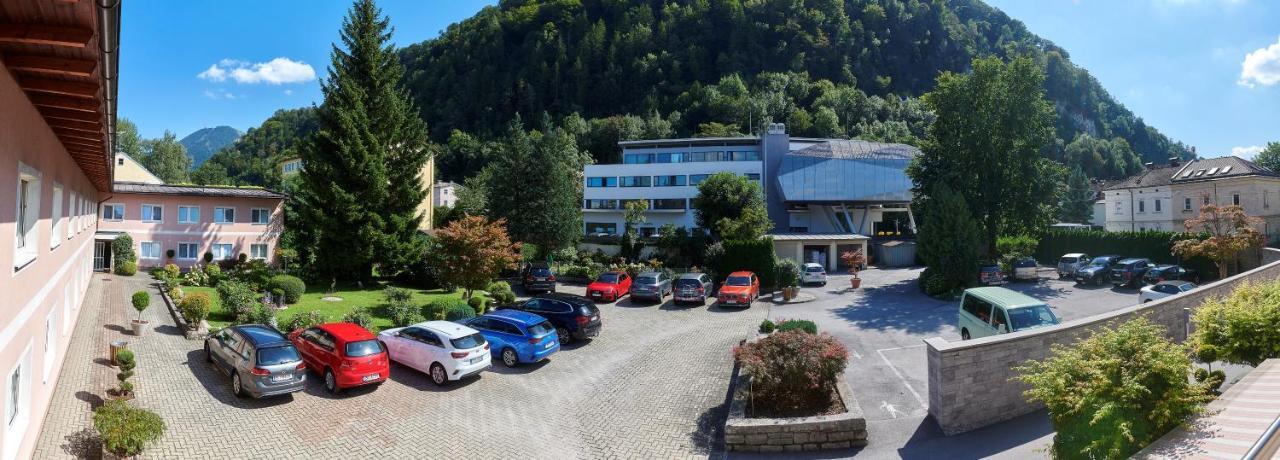 Ganslhof - Adults Only Hotel Salzburgo